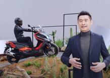 Kymco novità 2021: la Digital World Premiere [LIVE]