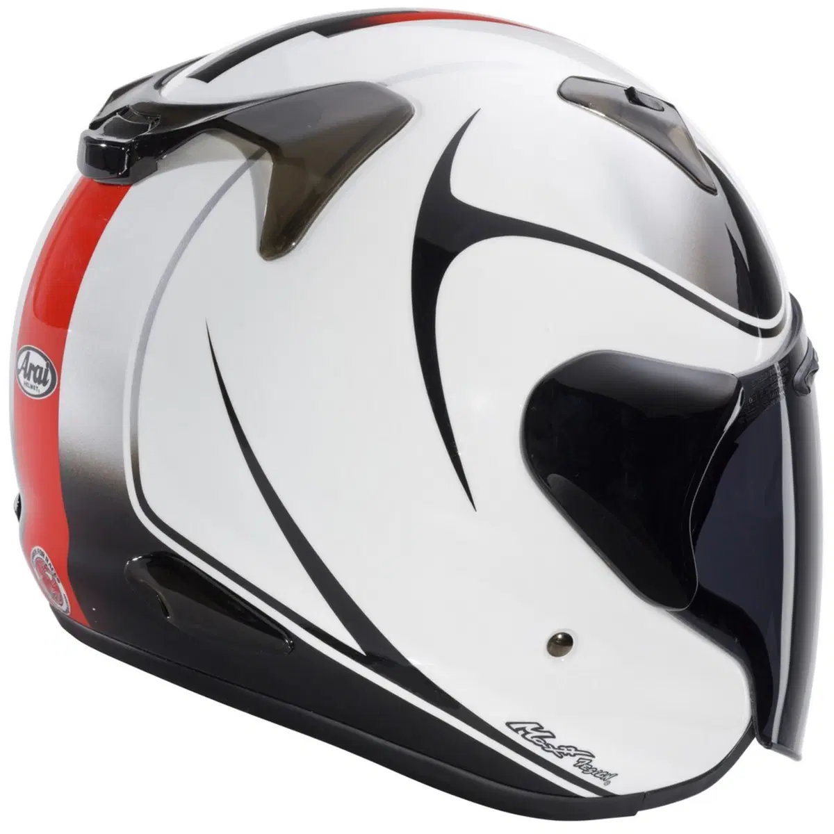 Arai presenta ad Amsterdam le novità 2013 (11)
