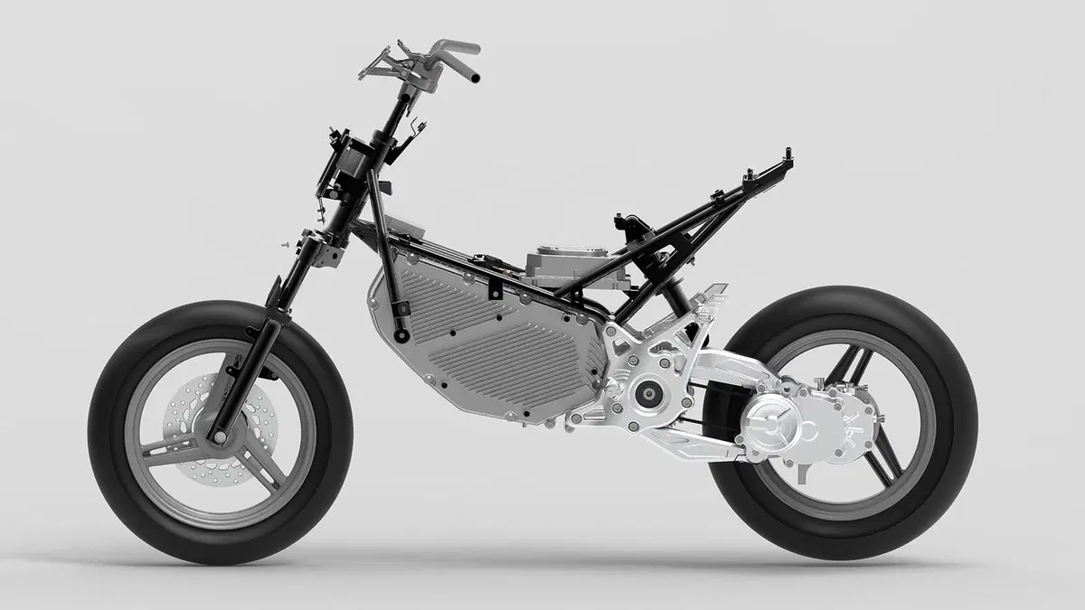 Kymco F9. Scooter elettrico da 110 km/h che si carica in 2 ore (13)