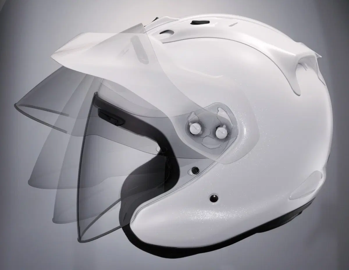 Arai presenta ad Amsterdam le novità 2013 (17)