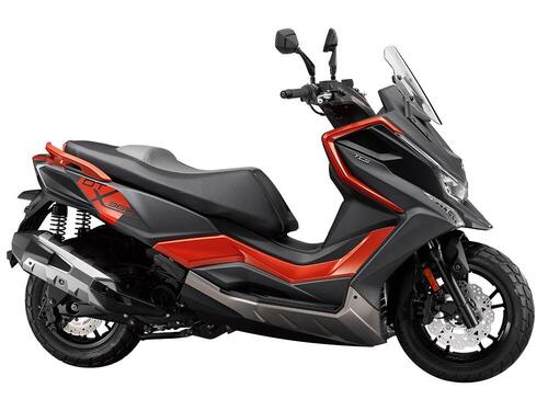 Nuovo Kymco DT X360 2021. Il mood è Crossover (3)