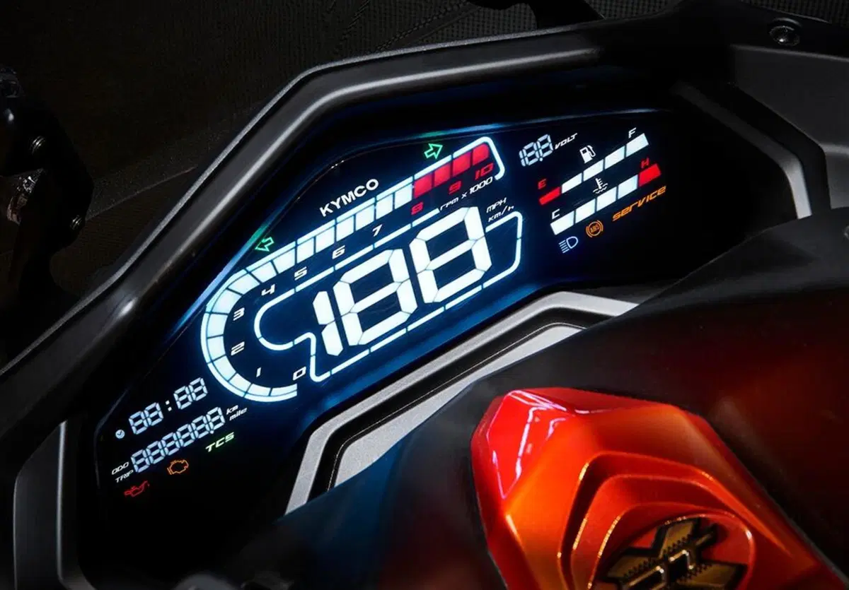 Nuovo Kymco DT X360 2021. Il mood è Crossover (2)