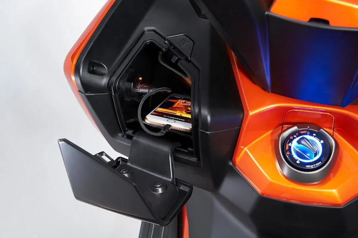 Nuovo Kymco DT X360 2021. Il mood è Crossover (5)