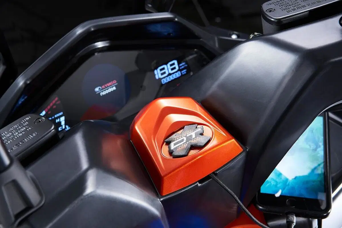 Nuovo Kymco DT X360 2021. Il mood è Crossover (6)