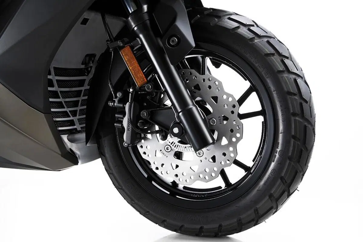 Nuovo Kymco DT X360 2021. Il mood è Crossover (11)
