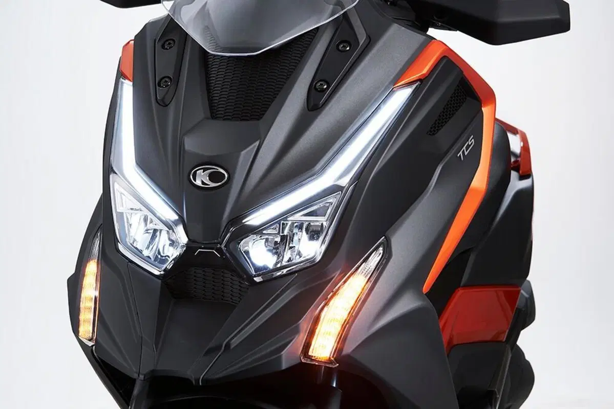 Nuovo Kymco DT X360 2021. Il mood è Crossover (3)
