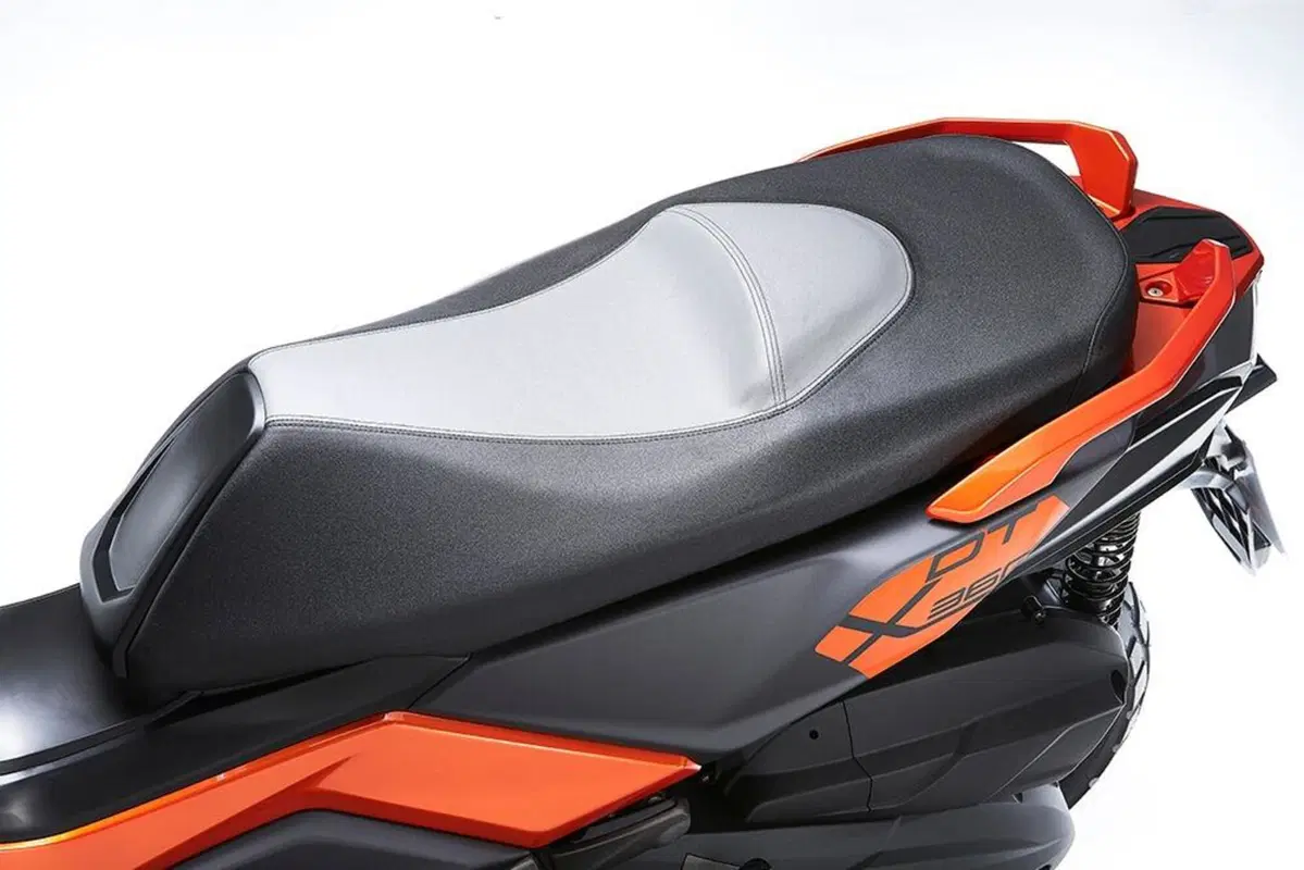 Nuovo Kymco DT X360 2021. Il mood è Crossover (7)