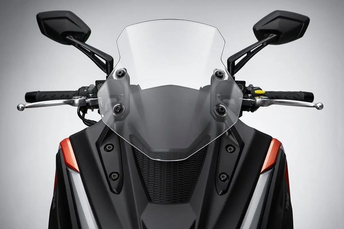 Nuovo Kymco DT X360 2021. Il mood è Crossover