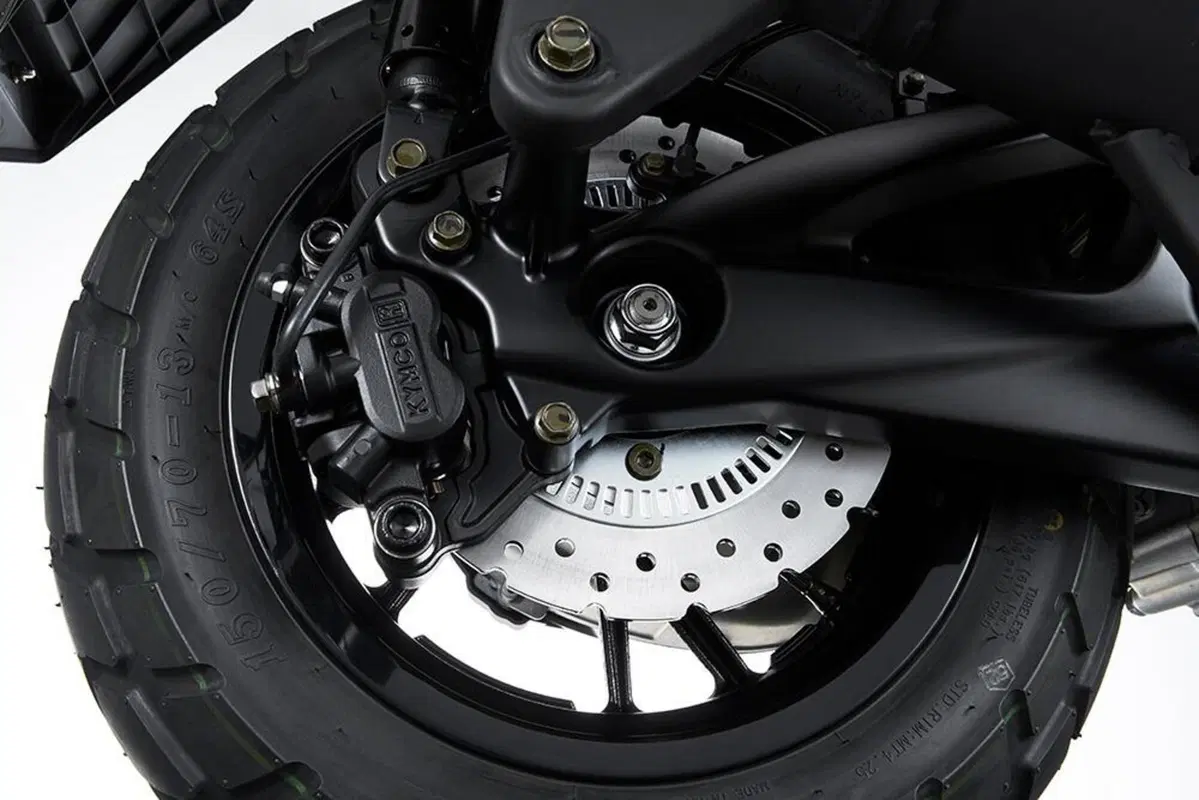 Nuovo Kymco DT X360 2021. Il mood è Crossover (12)