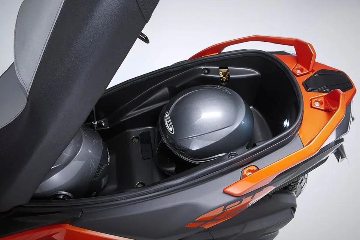 Nuovo Kymco DT X360 2021. Il mood è Crossover (8)