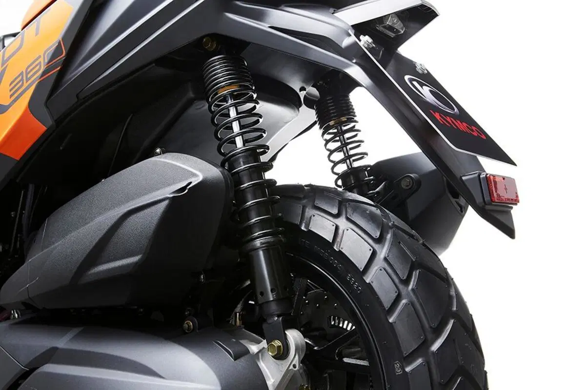 Nuovo Kymco DT X360 2021. Il mood è Crossover (13)
