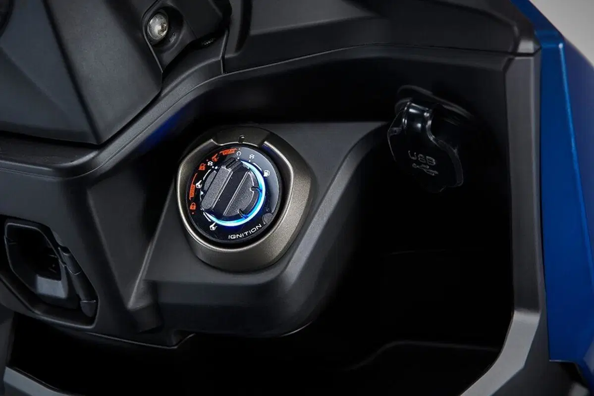 Kymco KRV 175 m.y. 2021. Il primo con il forcellone da moto (5)