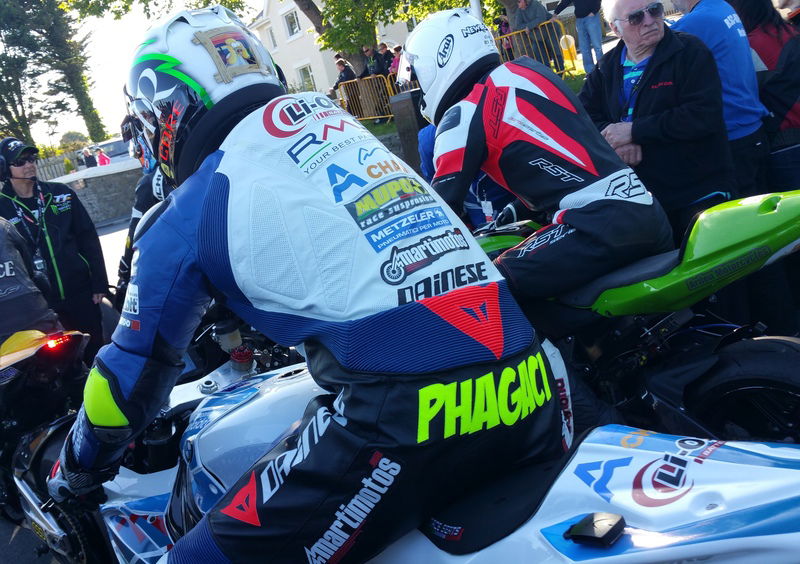 Tourist Trophy 2016: il live della gara Superbike