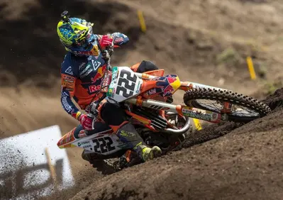MX 2020. Tony Cairoli, il bilancio di una stagione