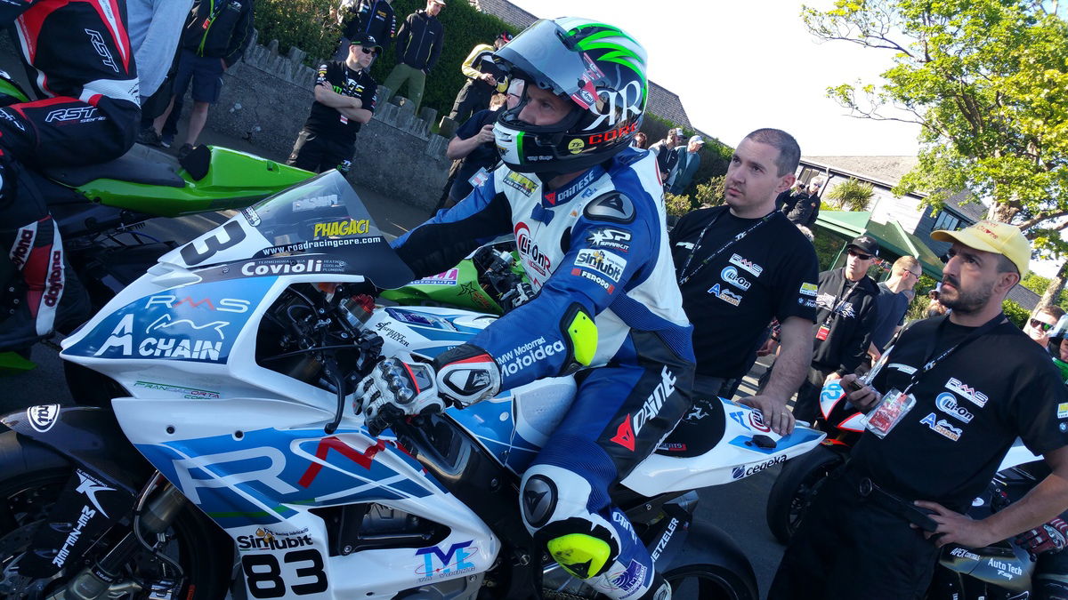 TT 2016 le vostre domande a Marco Pagani News Moto.it