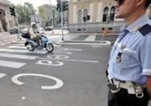 Comune di Milano prevenuto su moto e scooter?