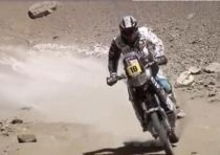 Dakar 2013 Stage 5 Summary