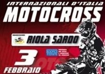 Motocross: prevendite aperte per i Campionati Internazionali di Italia