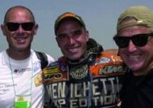 Dakar 2013. 11 gennaio 2005, Fabrizio Meoni