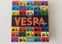 Libri per motociclisti: Vespa. Tutti i modelli