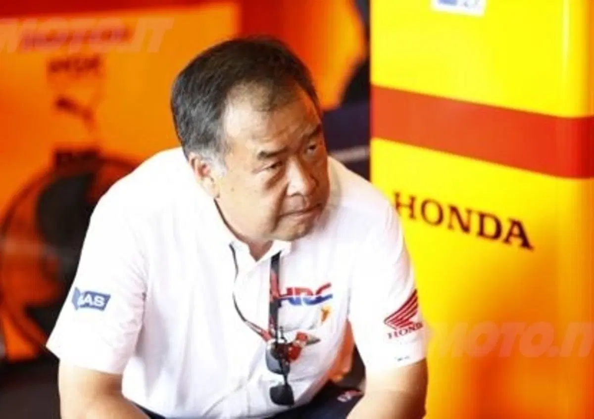 Shuhei Nakamoto: "Marquez &egrave; il successore di Stoner"