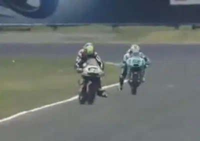 Moto fun: tutti pazzi per il video con i momenti più assurdi della MotoGP [VIDEO]