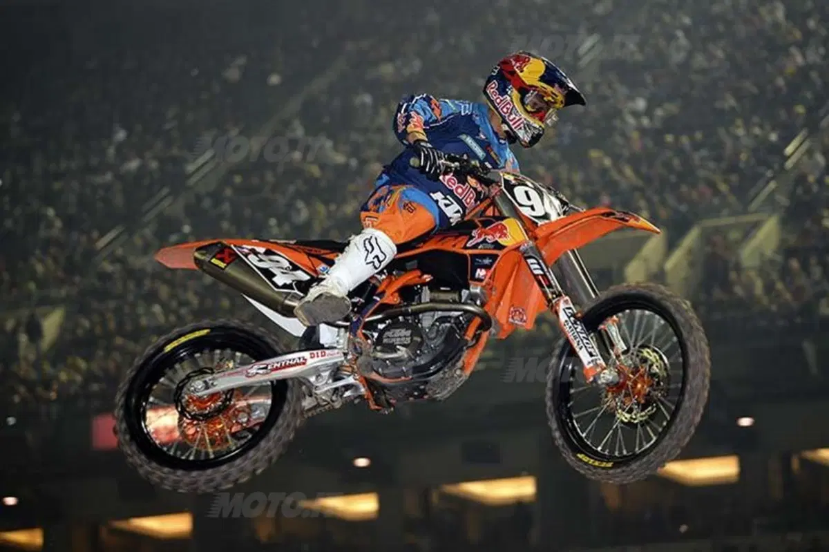 Supercross: Barcia e Tomac mattatori a Phoenix (5)