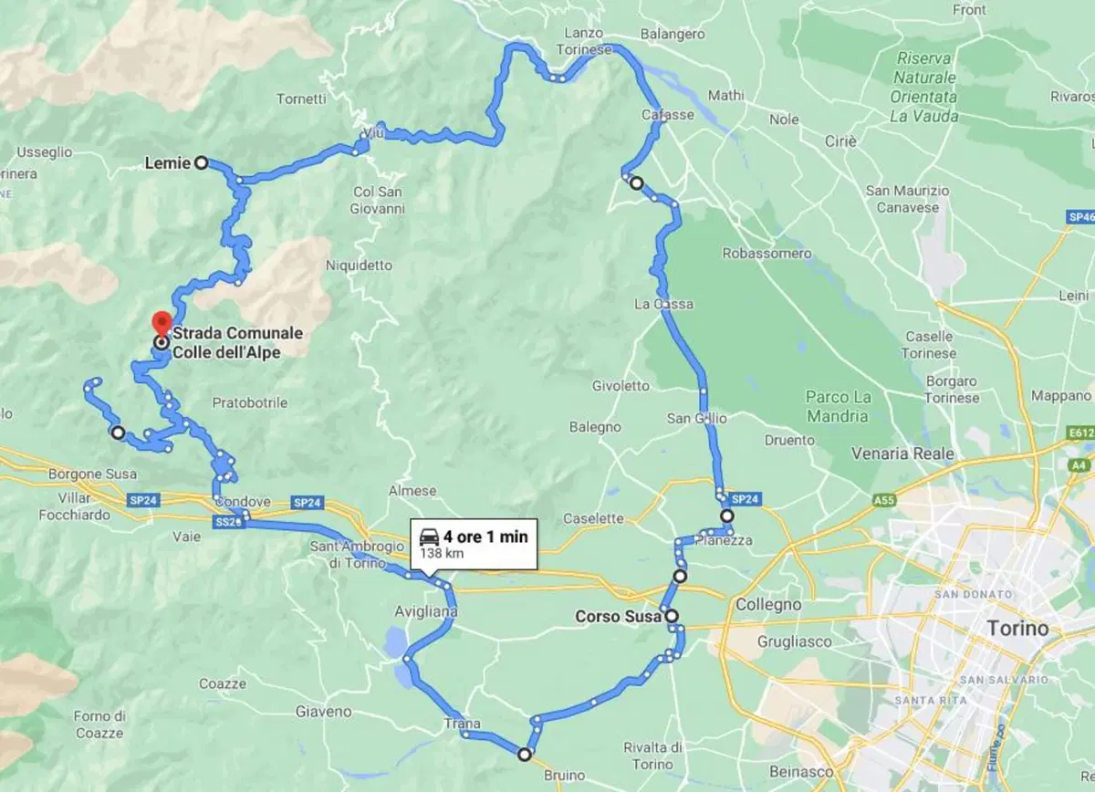 Viaggi, itinerari e giri in moto: la via dei Longobardi