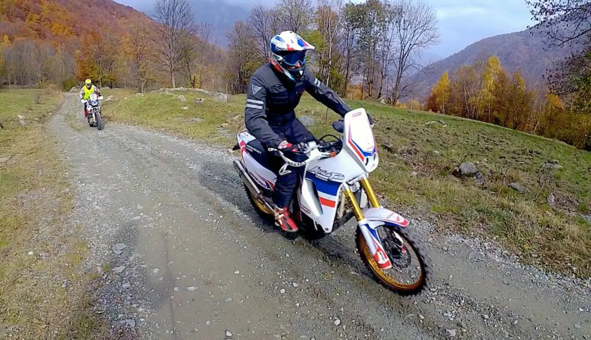 Viaggi, itinerari e giri in moto: la via dei Longobardi (54)