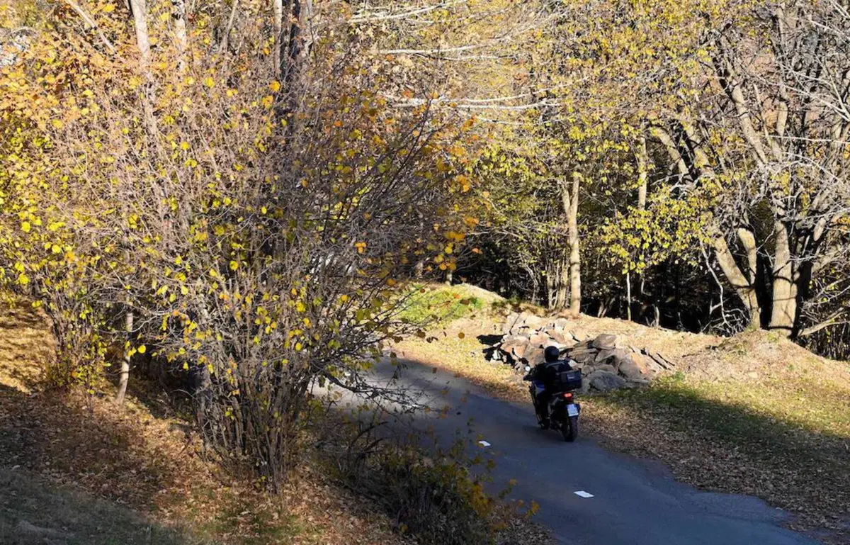 Viaggi, itinerari e giri in moto: la via dei Longobardi (56)