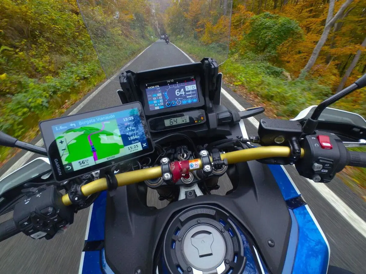 Viaggi, itinerari e giri in moto: la via dei Longobardi (58)