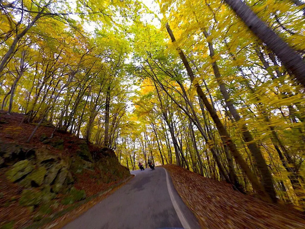 Viaggi, itinerari e giri in moto: la via dei Longobardi (59)