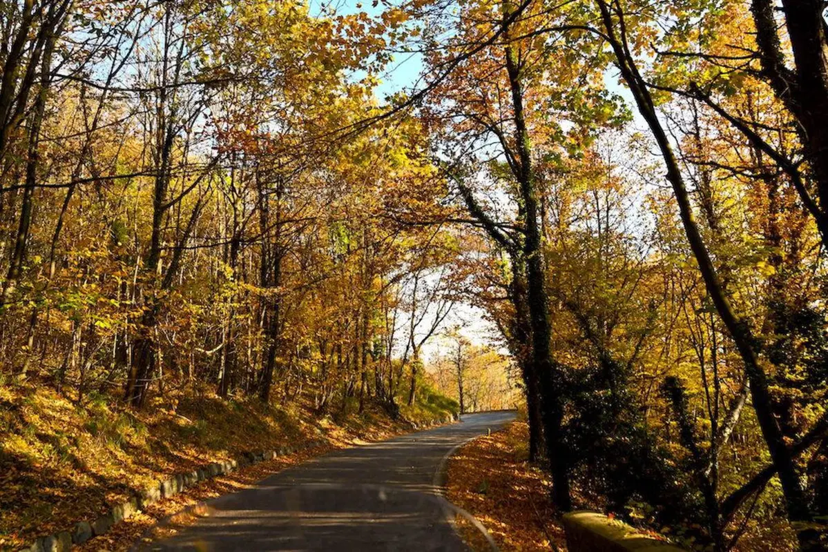 Viaggi, itinerari e giri in moto: la via dei Longobardi (60)
