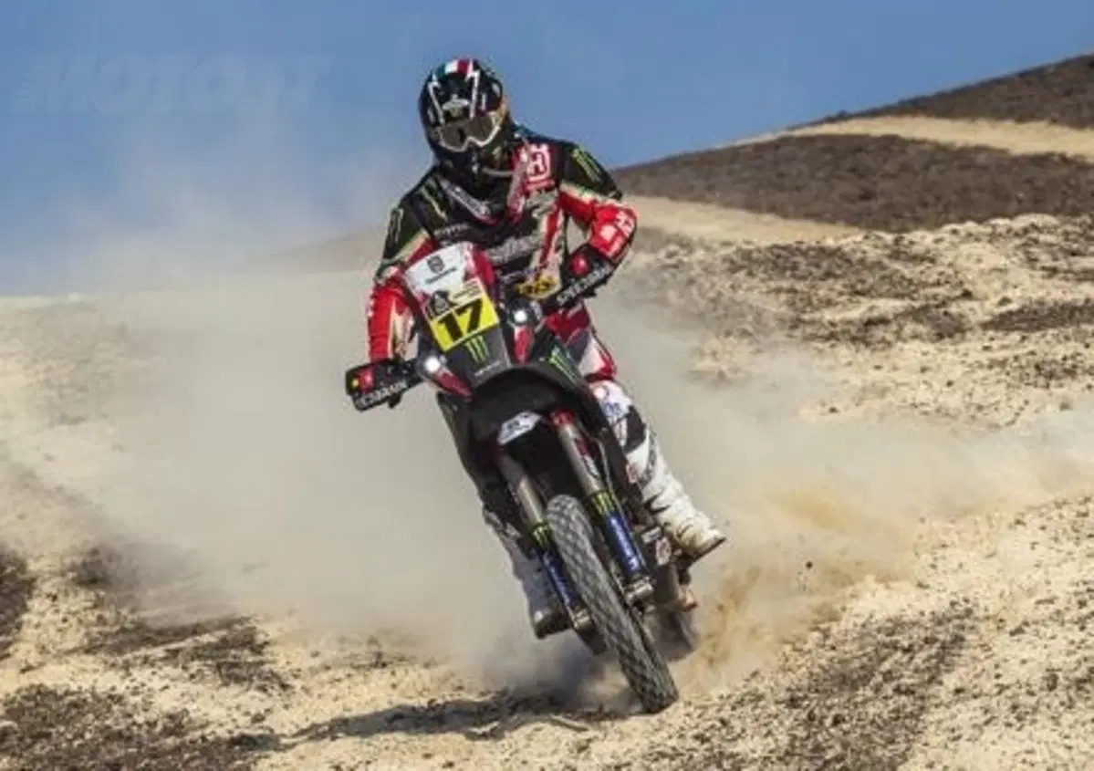 Dakar 2013. Alessandro Botturi: "Punto a obiettivi importanti, ma ridimensionati"