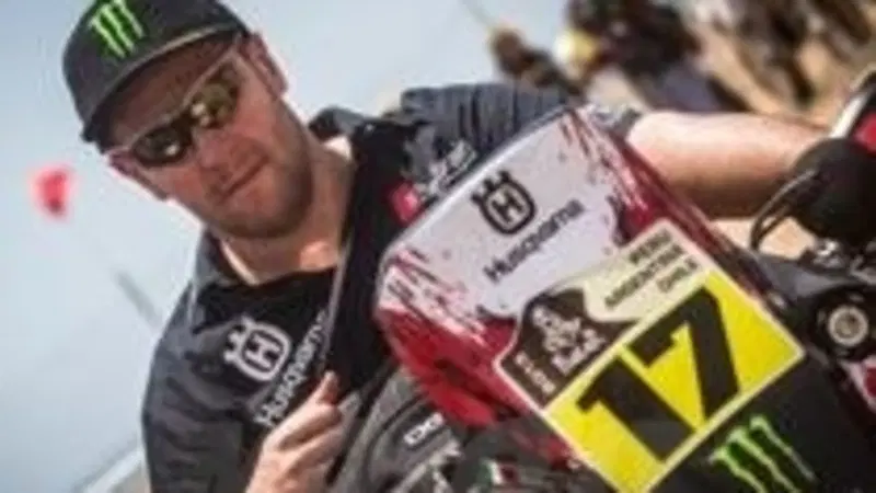 Dakar 2013. Alessandro Botturi: "Punto a obiettivi importanti, ma ridimensionati"