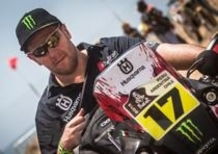 Dakar 2013. Alessandro Botturi: Punto a obiettivi importanti, ma ridimensionati