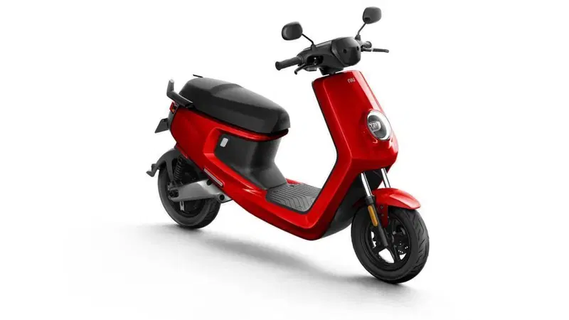 Niu MQi+ Sport ER (2020 - 26)