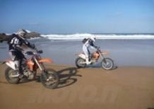 KTM Adventure Tour: enduro a Fuerteventura