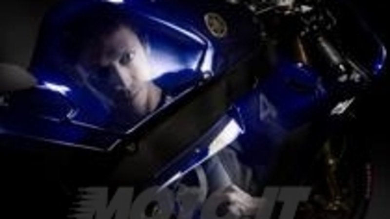 Yamaha: un video per la M1 2013