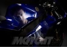 Yamaha: un video per la M1 2013