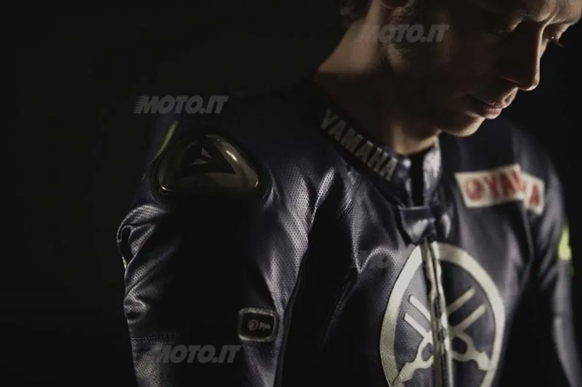 Yamaha: un video per la M1 2013