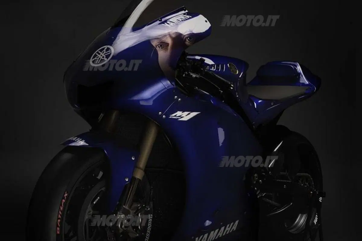 Yamaha: un video per la M1 2013 (2)