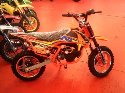  Altre moto o tipologie Pitbike nuova