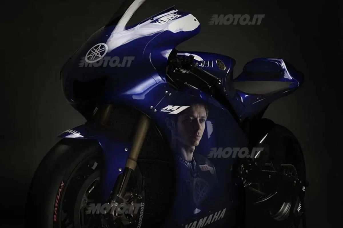 Yamaha: un video per la M1 2013 (19)