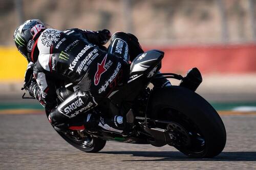 Superbike, fine anticipata per i test Kawasaki ad Aragón   (2)