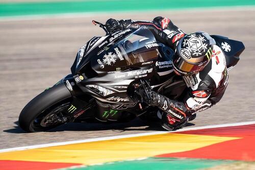 Superbike, fine anticipata per i test Kawasaki ad Aragón   (3)