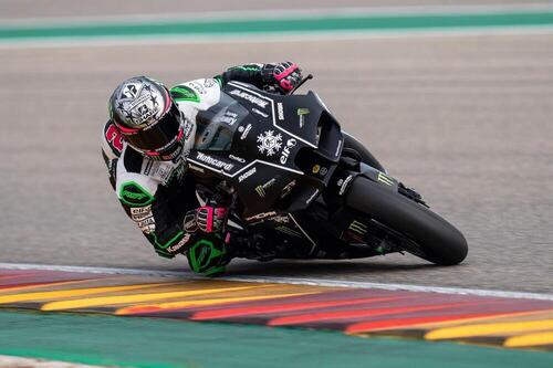 Superbike, fine anticipata per i test Kawasaki ad Aragón   (5)