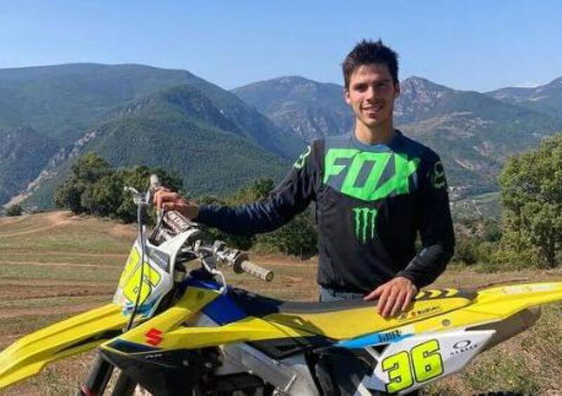 Joan Mir: &ldquo;Valentino mi ha invitato al Ranch. Ci andr&ograve; con una Suzuki preparatissima&rdquo;