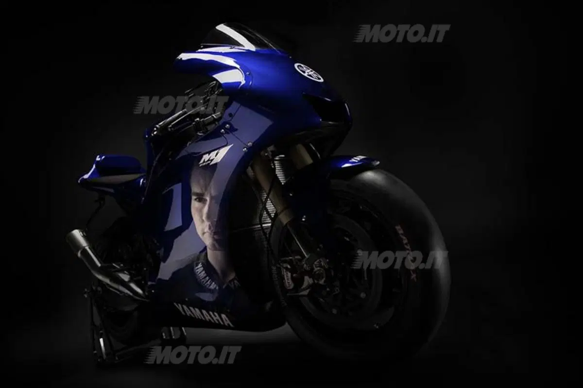 Yamaha: un video per la M1 2013 (24)