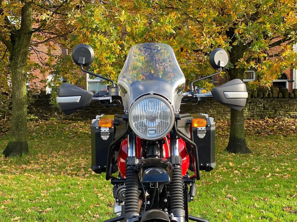 Himalayan Adventure Edition: per ora solo in Inghilterra
